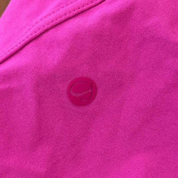 CRZ YOGA Feathery-Fit Soft Women RUNNING 2.5 Inches Liner Shorts Pocket MED.NWOT - Picture 3 of 5